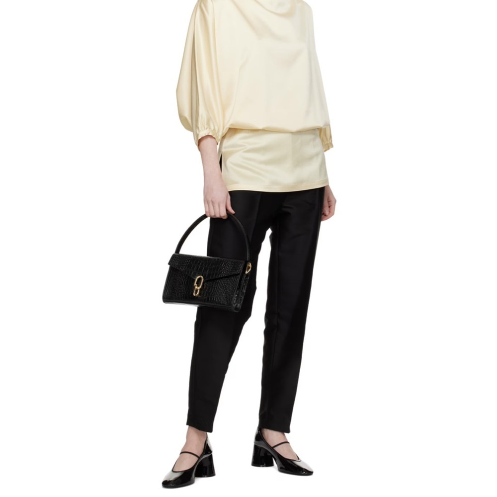 Toteme Black Trousers